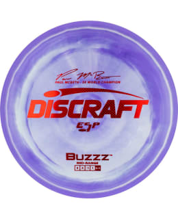 Discraft Paul McBeth Buzzz ESP lähestymiskiekko Main Image