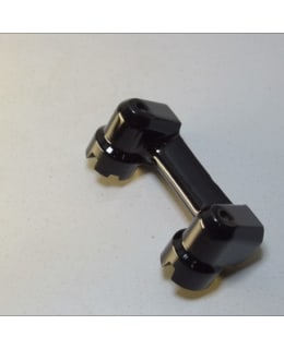 ST 1116-1 OHJAUSTANGON KIINNIKE(BLACK) M Main Image