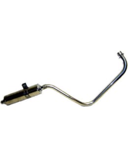 ST 1491 SINGLE EXHAUST MONKEY PBR Main Image