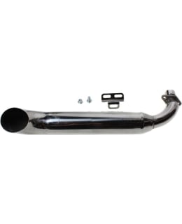 ST 17313 SINGLE EXHAUST ADVANCED E-MODEL Main Image