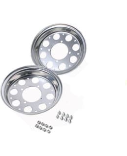 ST 17424 2.5-8"ALUMINIUM RIM SET 8 HOLE Main Image