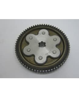 ST 2374 HAMMAS RATAS KYTKIN AKSELIIN Z=6 Main Image