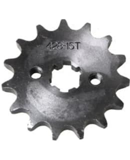 ST 3707 HAMMASRATAS ETU Z=15 428 17MM ST Main Image