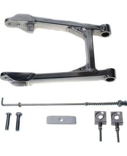 ST 4038 ALUMINIUM REAR SWING +4 CM 32,5 Main Image