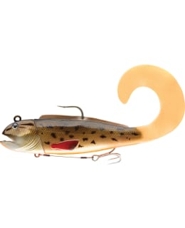 DAIWA D WOLF CURLY 21CM 260G GL TAIL VIE Main Image