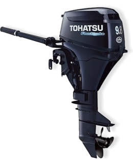 TOHATSU MFS9.8BEFTS 4T PERÄMOOTTORI Main Image