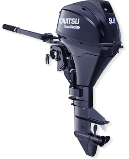 TOHATSU MFS9.8BEFTL 4T PERÄMOOTTORI Main Image