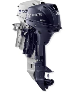 TOHATSU MFS20EEFTS 4T PERÄMOOTTORI Main Image