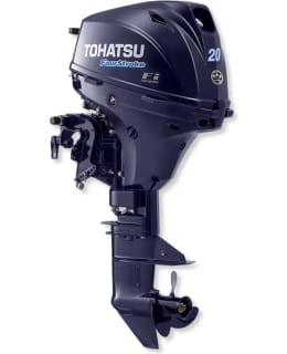 TOHATSU MFS20EEPTL 4T PERÄMOOTTORI Main Image