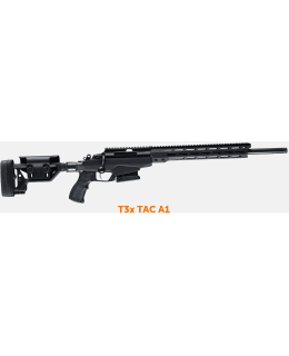TIKKA T3X LH 308WIN TAC A1 KIVÄÄRI Main Image