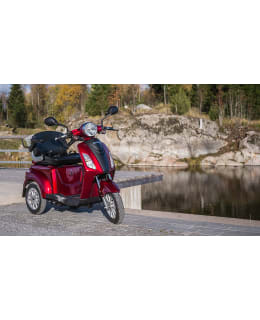 Skand Leijona 1300 Plus kolmepyöräinen mopo Main Image