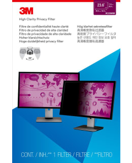 3M HC240W1B NÄYTÖNSUOJA Main Image