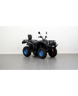 TRAPPER 500 T3B MUSTA MÖNKIJÄ Main Image
