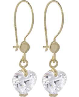 SK PK2-17B SYDÄN KULTA KORVAKORUT Main Image