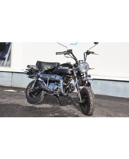SKYTEAM MONKEY 50 KIILTOMUSTA 2019 Main Image