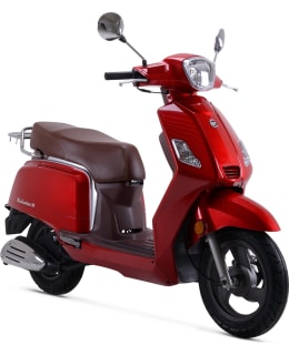 KEEWAY ZAHARA 4T PUNAINEN SKOOTTERI Main Image