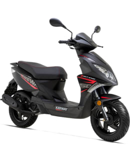 KEEWAY FACT EVO E4 MUSTA SKOOTTERI Main Image