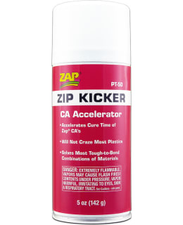 ZAP PT-50 Zip Kicker Aerosol 142 g pikaliiman kiihdytin Main Image