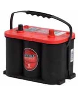 OPTIMA 8003-251 50AH REDTOP R 4,2 AKKU Main Image