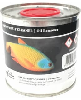 CAB SP OIL REMOVER 200ML PUHDISTUSAINE Main Image