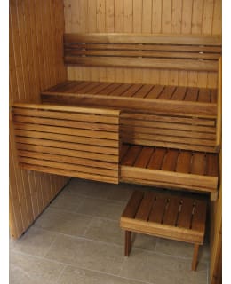 TÄHTILAUDE 1850MM LÄMPÖHAAPA PAKETTI Main Image