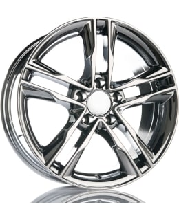 BARZETTA SS5 SHADOWCHROM 7.5X17/5X112/35 Main Image