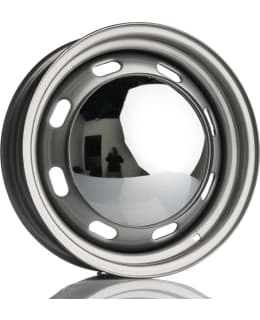 JACK WHEELER HERBIE SILVER 6X15/4X130/18 Main Image