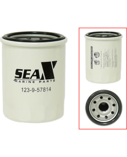 SEA-X, FILTER,OIL Main Image