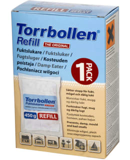 TORRBOLLEN 1KPL STANDARD TÄYTTÖPUSSI Main Image