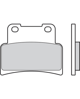 BREMBO BRAKEPADS CARBON-CERAMIC Main Image