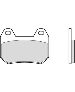 BREMBO BRAKEPADS CARBON-CERAMIC Main Image