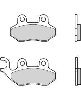 BREMBO BRAKEPADS CARBON-CERAMIC Main Image