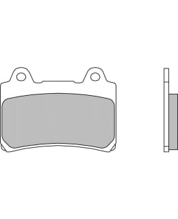 BREMBO BRAKEPADS CARBON-CERAMIC Main Image