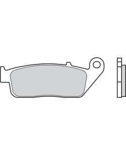 BREMBO BRAKEPADS CARBON-CERAMIC Main Image