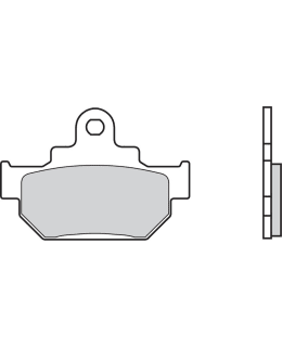 BREMBO BRAKEPADS CARBON-CERAMIC Main Image