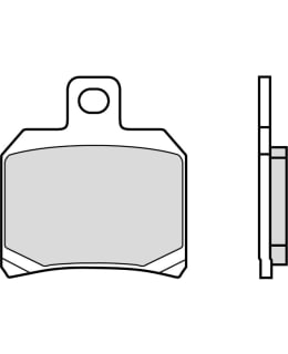 BREMBO BRAKEPADS CARBON-CERAMIC Main Image