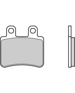 BREMBO BRAKEPADS CARBON-CERAMIC Main Image