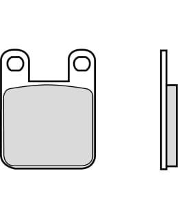 BREMBO BRAKEPADS CARBON-CERAMIC Main Image