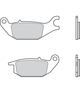 BREMBO BRAKEPADS CARBON-CERAMIC Main Image
