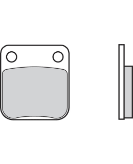 BREMBO BRAKEPADS CARBON-CERAMIC Main Image