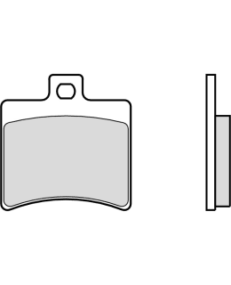 BREMBO 231-07020 JARRUPALAT Main Image