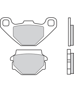 BREMBO BRAKEPADS CARBON-CERAMIC Main Image