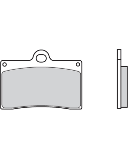 BREMBO BRAKEPADS CARBON-CERAMIC Main Image