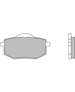 BREMBO BRAKEPADS CARBON-CERAMIC Main Image