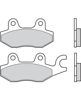 BREMBO 231-HO4008 JARRUPALAT Main Image