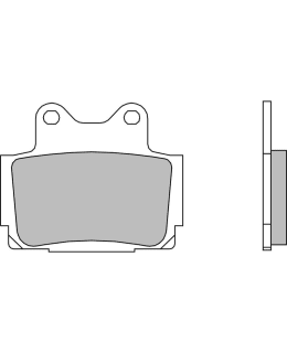 BREMBO BRAKEPADS CARBON-CERAMIC Main Image