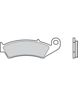 BREMBO BRAKEPADS CARBON-CERAMIC Main Image