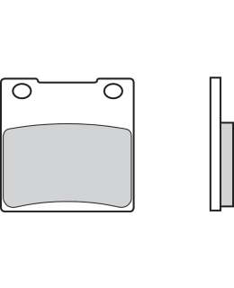 BREMBO BRAKEPADS CARBON-CERAMIC Main Image