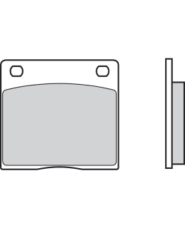 BREMBO BRAKEPADS CARBON-CERAMIC Main Image