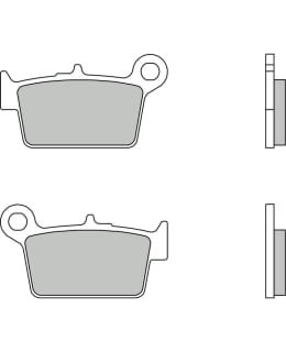BREMBO BRAKEPADS CARBON-CERAMIC Main Image